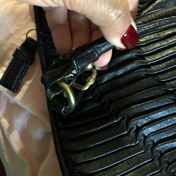 Coach handbag - Picture 6 of 8